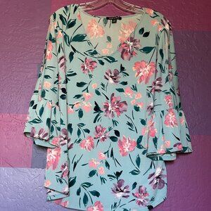 Roz & Ali Floral Top
